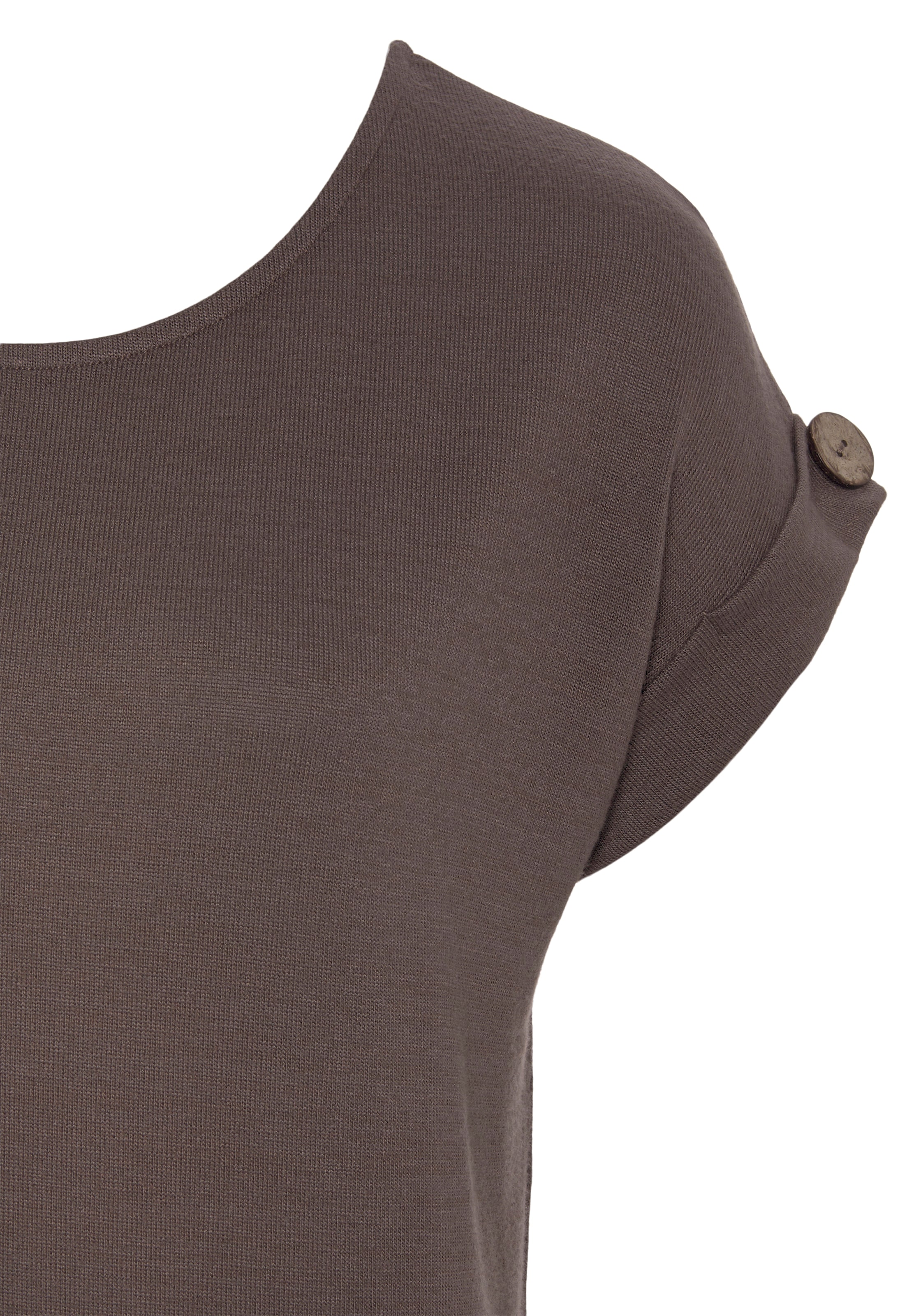 ruda LASCANA Marškinėliai