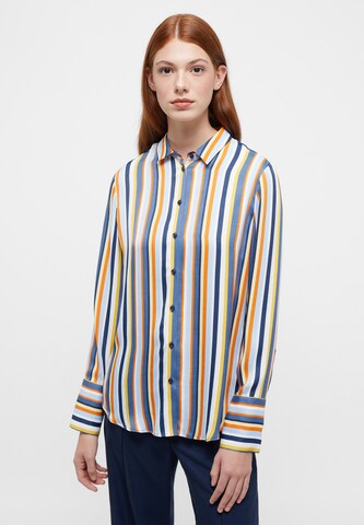 ETERNA Blouse in Gemengde kleuren: voorkant