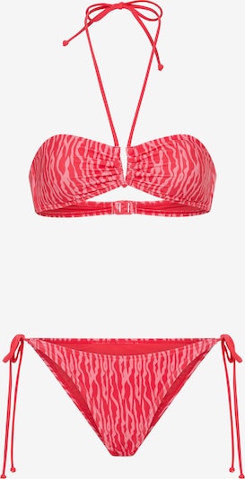 Costum de baie două piese pe XXS/A/B LSCN by LASCANA pe corai, Vizualizare produs