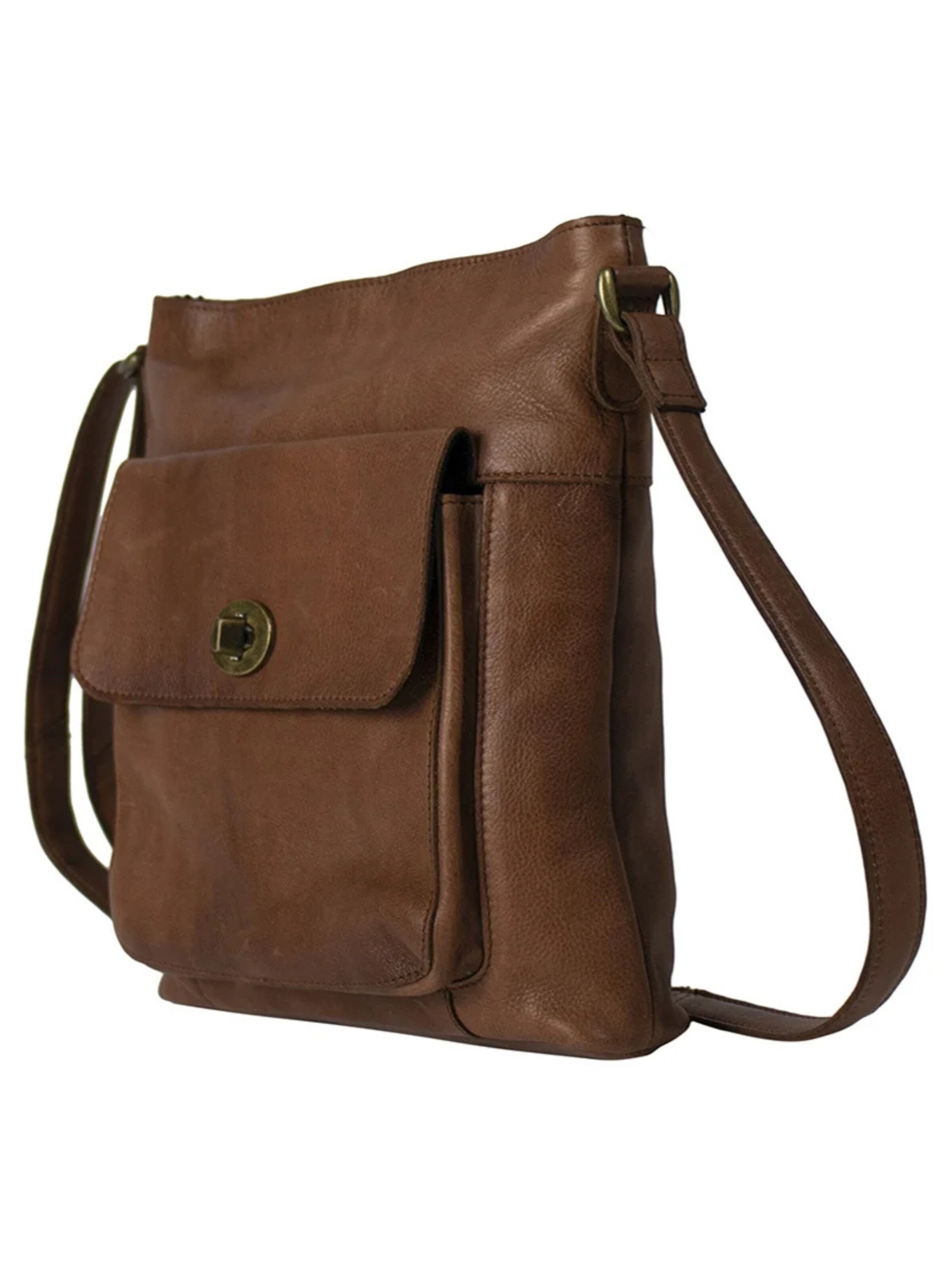 RE:DESIGNED Shopper ' Kay ' i brun