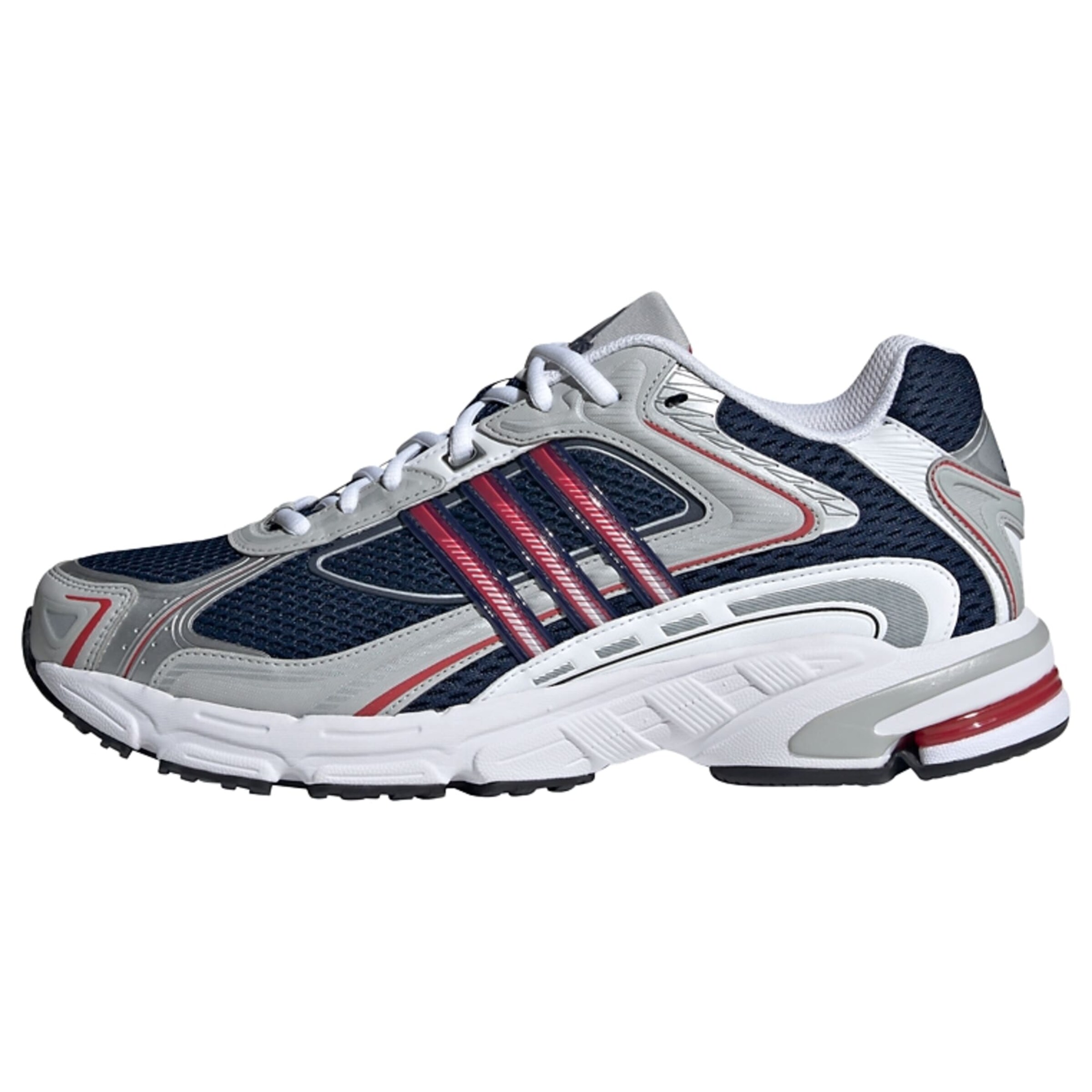 ADIDAS ORIGINALS Platform trainers 'Response Cl' in Blue: front