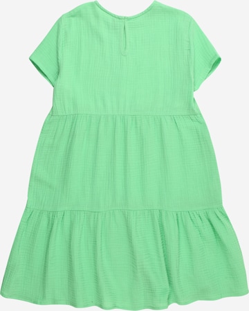 KIDS ONLY Платье 'THYRA' в Зеленый