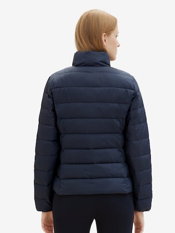 TOM TAILOR Jacke in Blau