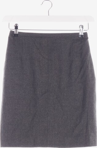 PURPLE LABEL BY NVSCO Skirt in S in Grey: front