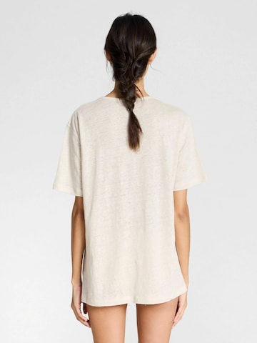 Gai+Lisva Shirt 'Nynne' in Grijs
