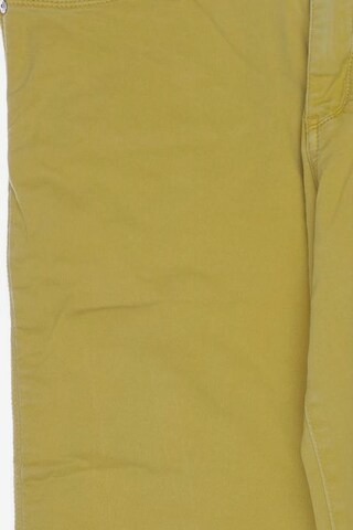 s.Oliver Pants in XXL in Yellow
