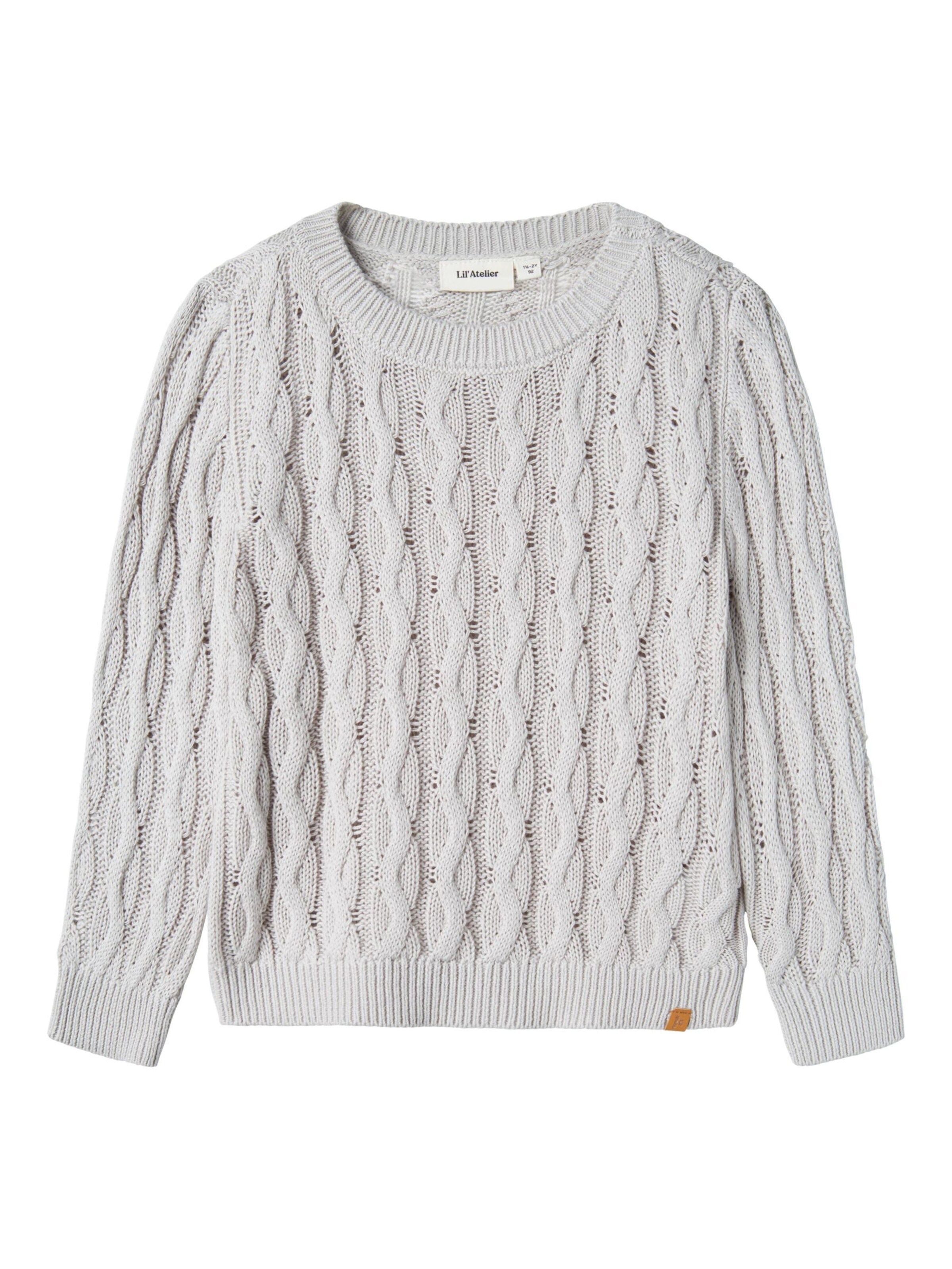 NAME IT Trui in Blauw: voorkant