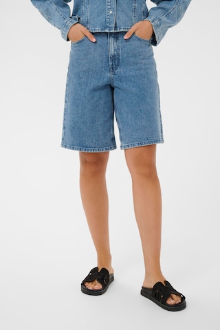 Kaffe Regular Jeans 'KAVallis' in Blau: Vorderseite
