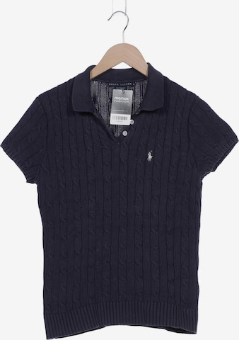 Polo Ralph Lauren Top & Shirt in XL in Blue: front