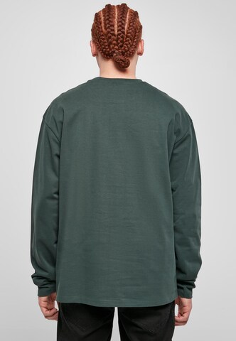 Urban Classics Shirt in Grün