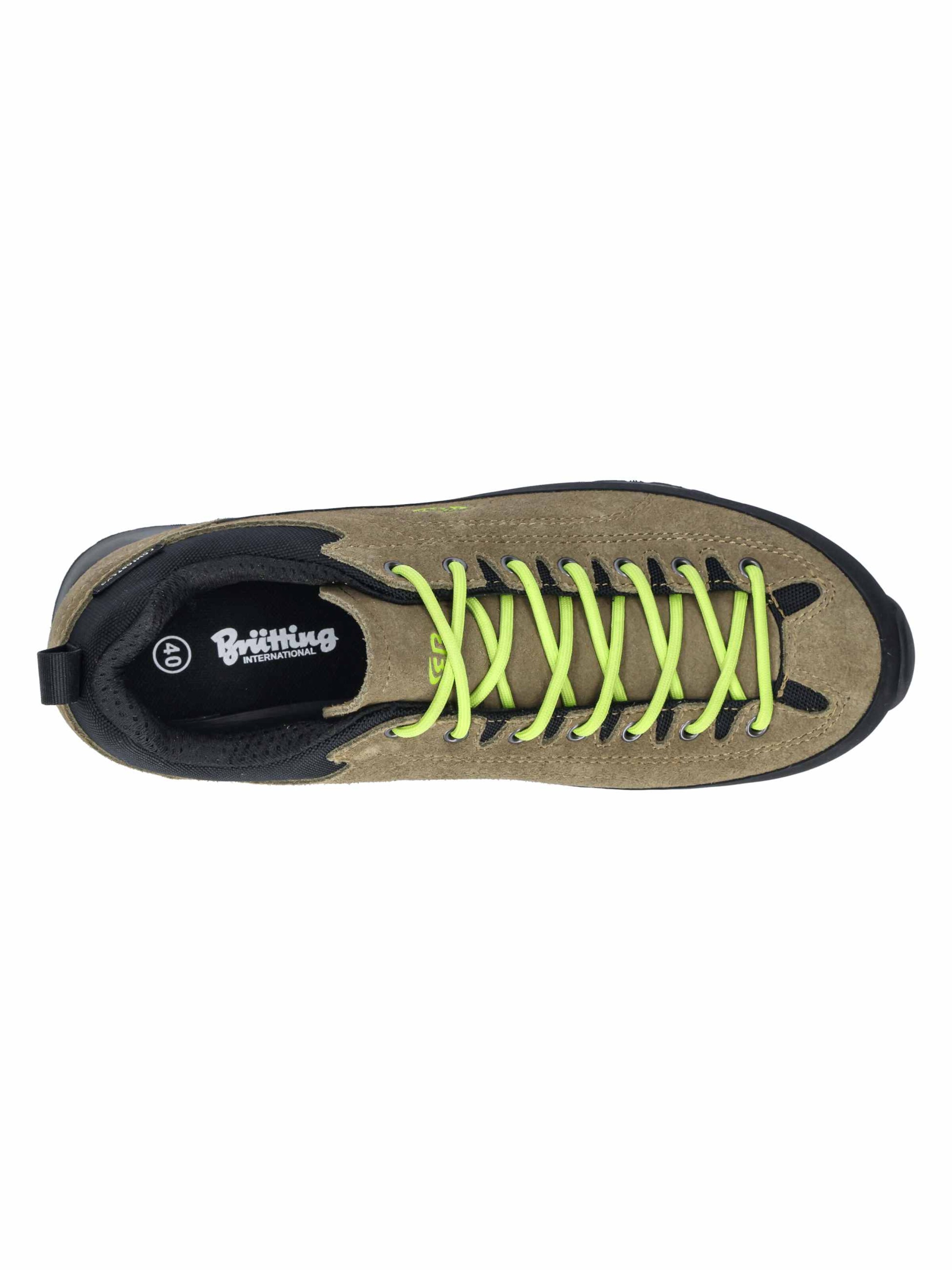Brütting Halbschuh 'Mount Parry' in Beige
