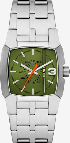 DIESEL Analog Watch in Silver: front