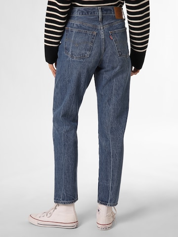 LEVI'S ® Дънки Tapered Leg Дънки '501 '81' в синьо