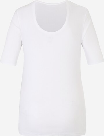 Pull-over Gap Tall en blanc