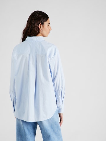 TOMMY HILFIGER - Blusa 'Essential' em azul