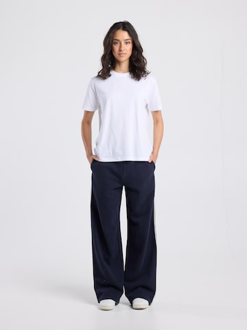America Today Shirt in Wit