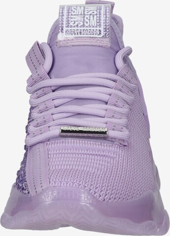 STEVE MADDEN Sneakers in Purple