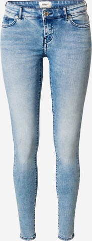 ONLY Jeans 'ROYAL' in Blauw: voorkant