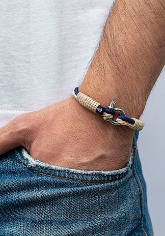 Constantin Nautics Bracelet in Blue