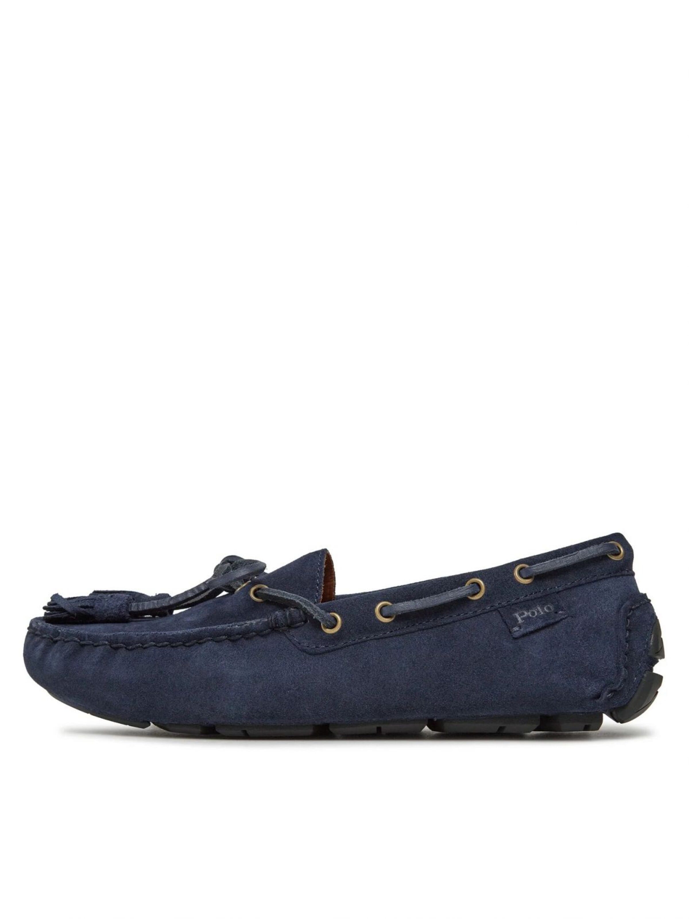 Mocassino di Ralph Lauren in blu