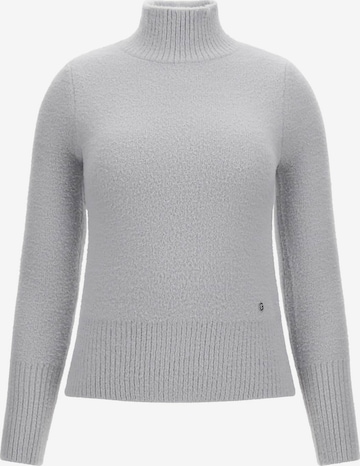 Pull-over GUESS en gris : devant