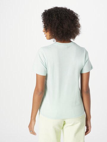 Iriedaily Shirt 'Schnegge' in Green