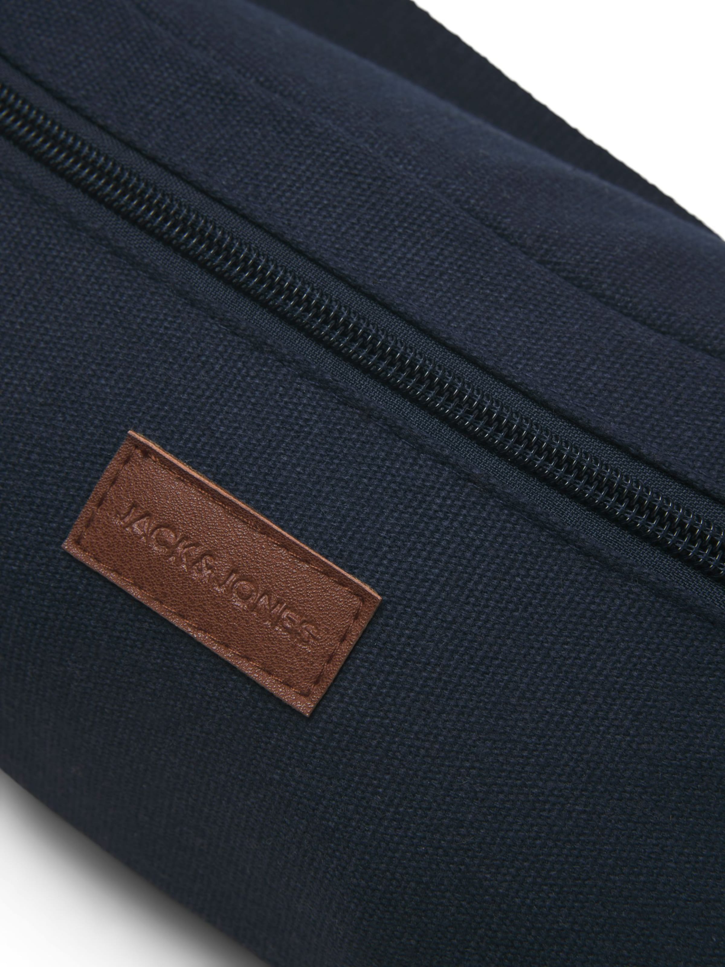 JACK & JONES Gürteltasche 'JACPASCAL' in Blau