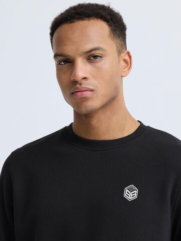 BLEND Trui 'BHKerry' in Zwart