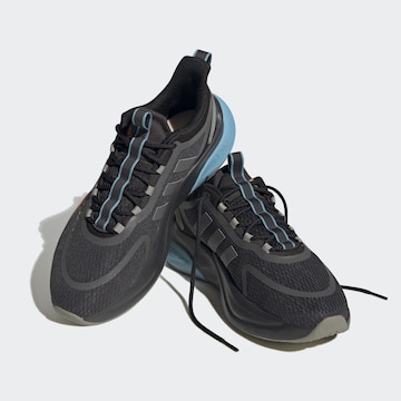 ADIDAS SPORTSWEAR Sneaker 'Alphabounce+' in Grau