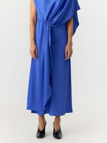 YAS Dress 'YASPella' in Blue
