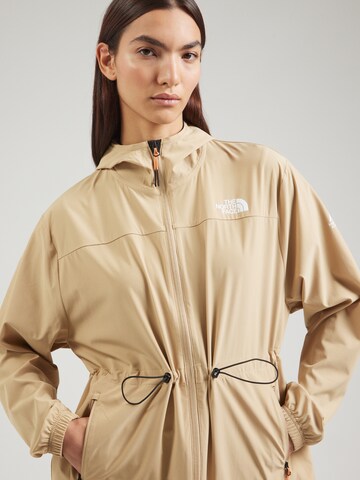 THE NORTH FACE Μπουφάν πεζοπορίας σε πράσινο