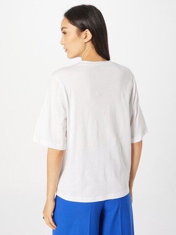 Sisley Shirt in White