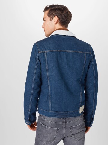 TOM TAILOR Jacke in Blau