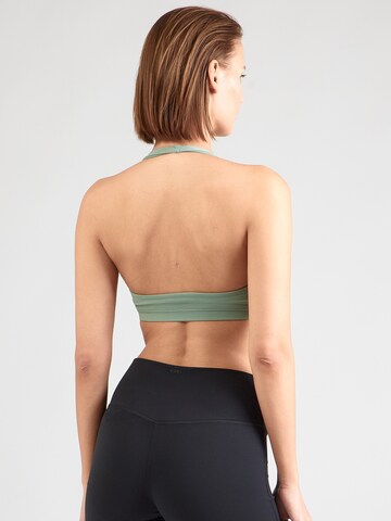 ICANIWILL Bustier Sport-BH 'Define Seamless' in Grün