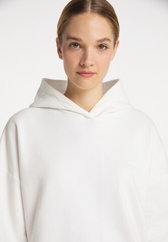 DreiMaster Maritim Sweatshirt in White