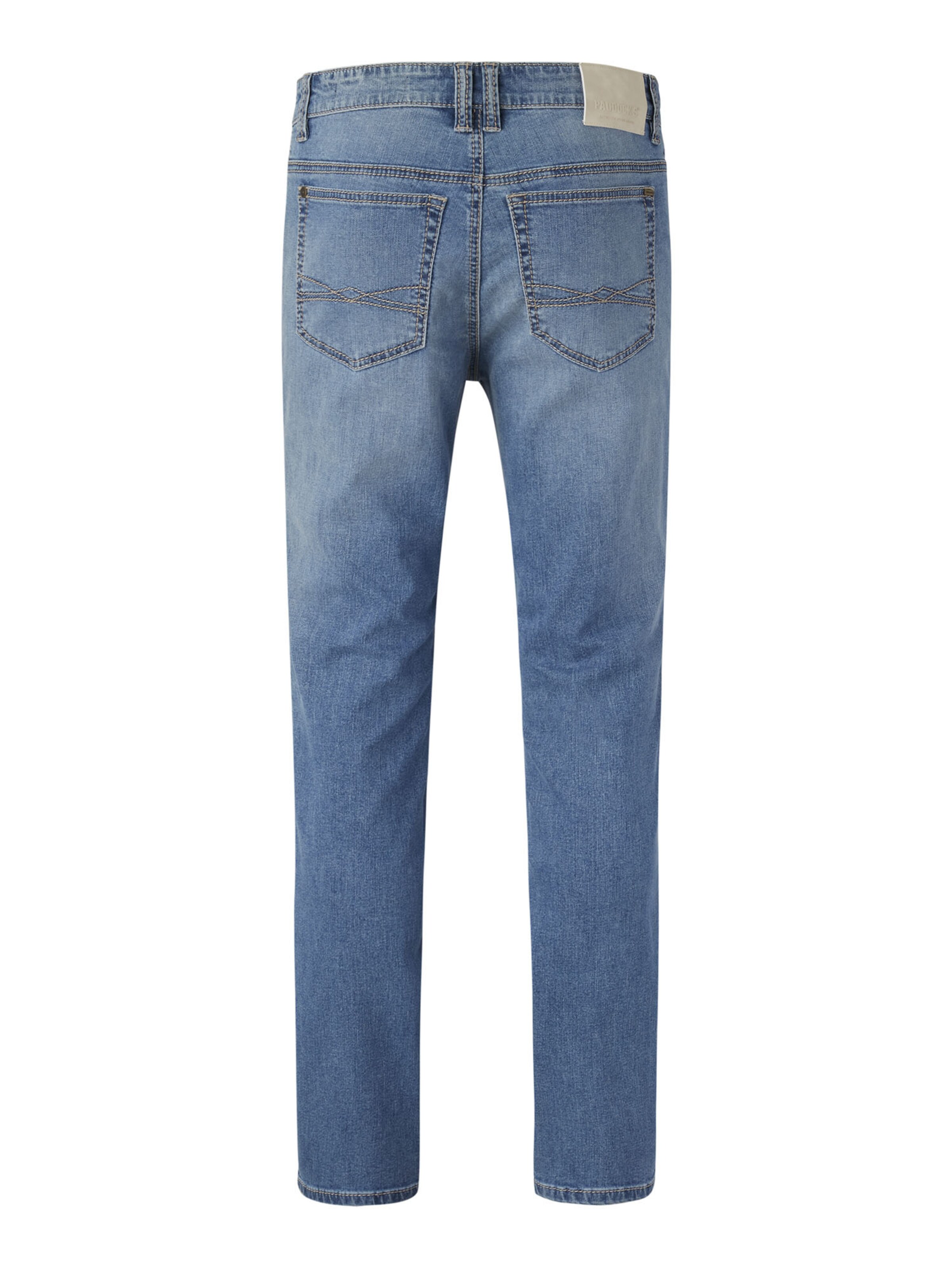 PADDOCKS Slimfit Jeans in Blau