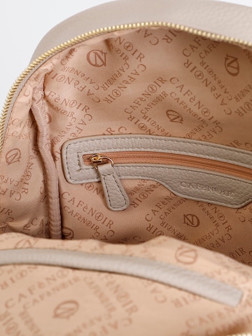 CAFè NOIR Backpack in Beige