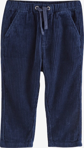 mėlyna Next Standartinis Kelnės: priekis