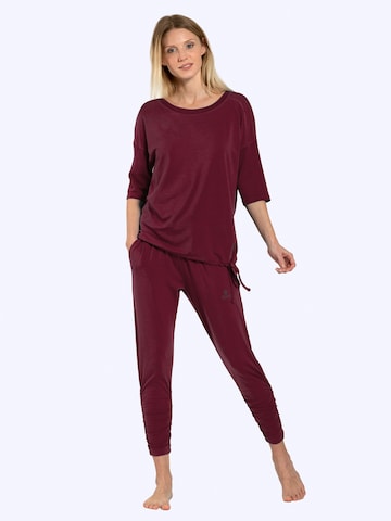 Magadi Sporttop 'Sara'‌ in Rot