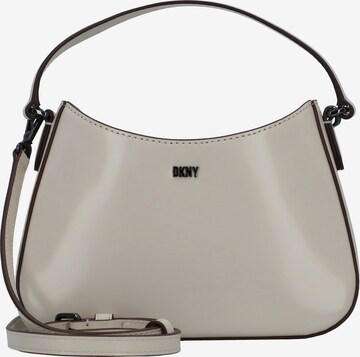 DKNY Handtasche 'Ellie' in Grau: predná strana