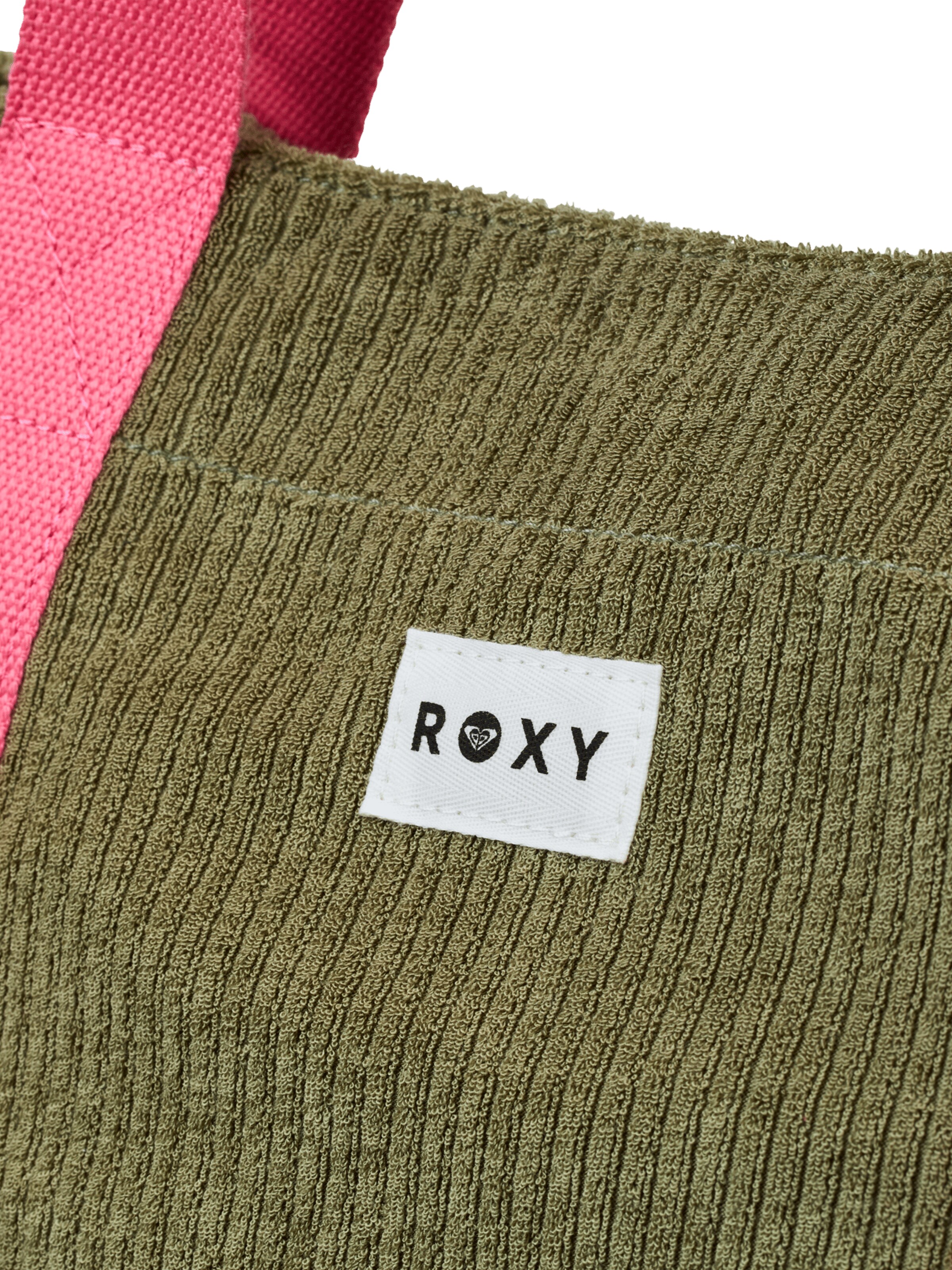 ROXY Shopper 'True Color' in Grün