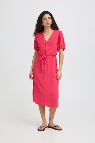 ICHI Kleid 'IHTAMIA' in Pink