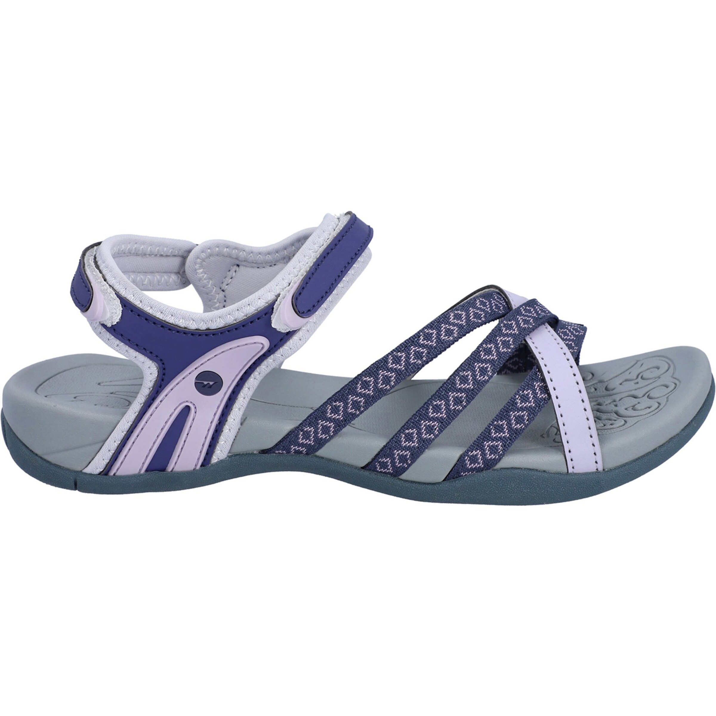 HI-TEC Sandals in Purple