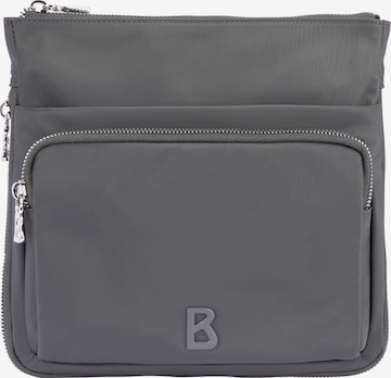 BOGNER - Bolso de hombro 'Verbier Play 1.0 Serena' en gris: frente