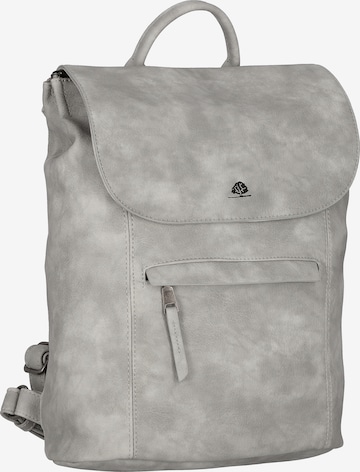 GREENBURRY Backpack in Grey