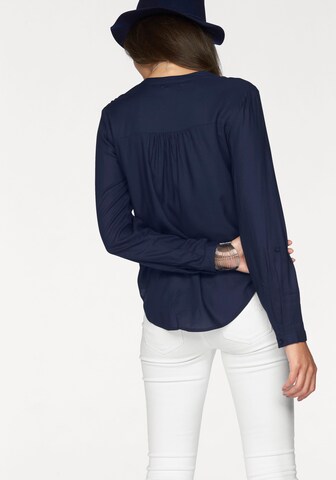 AJC Bluse in Blau