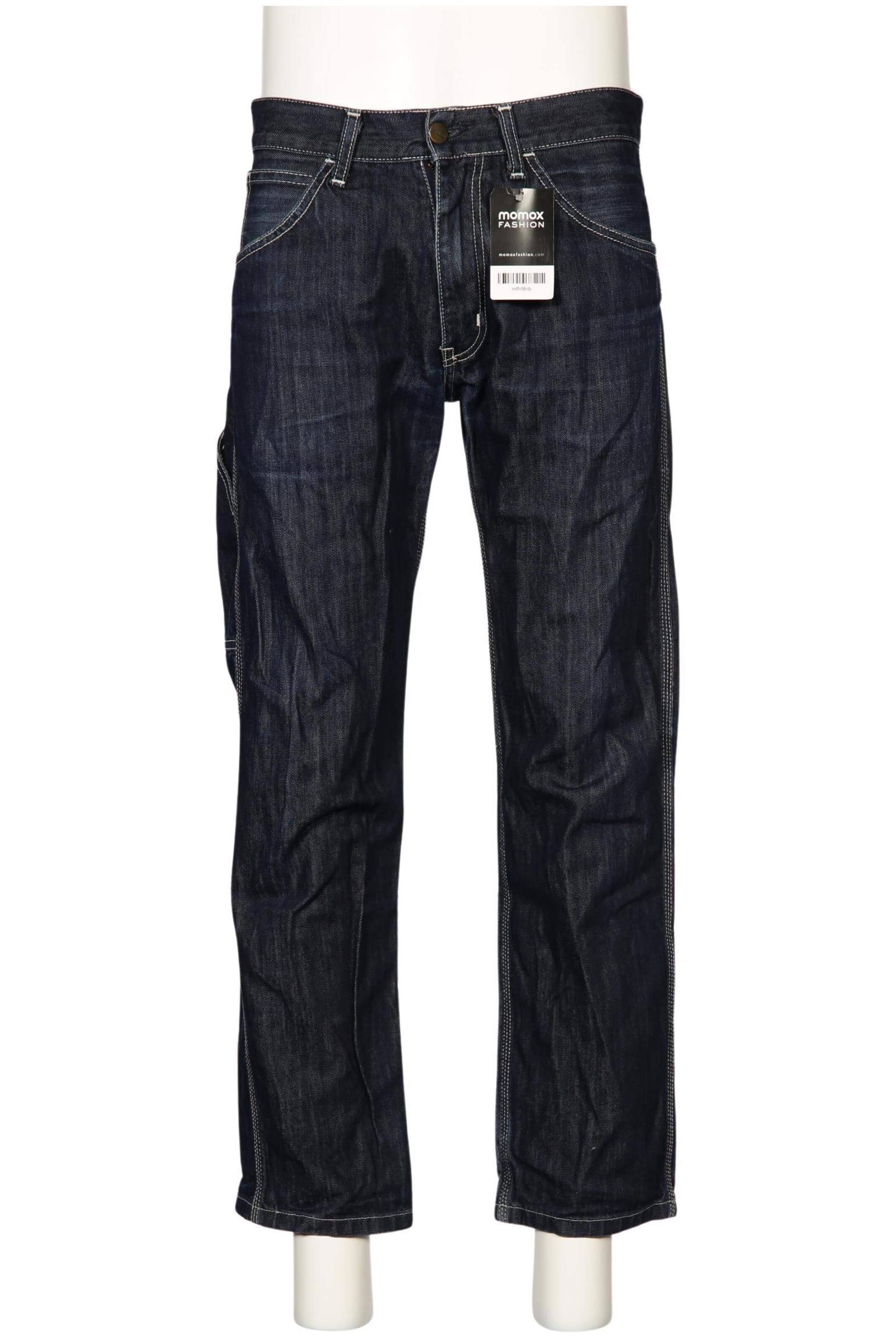 Carhartt WIP Jeans in 33 in Blue: front