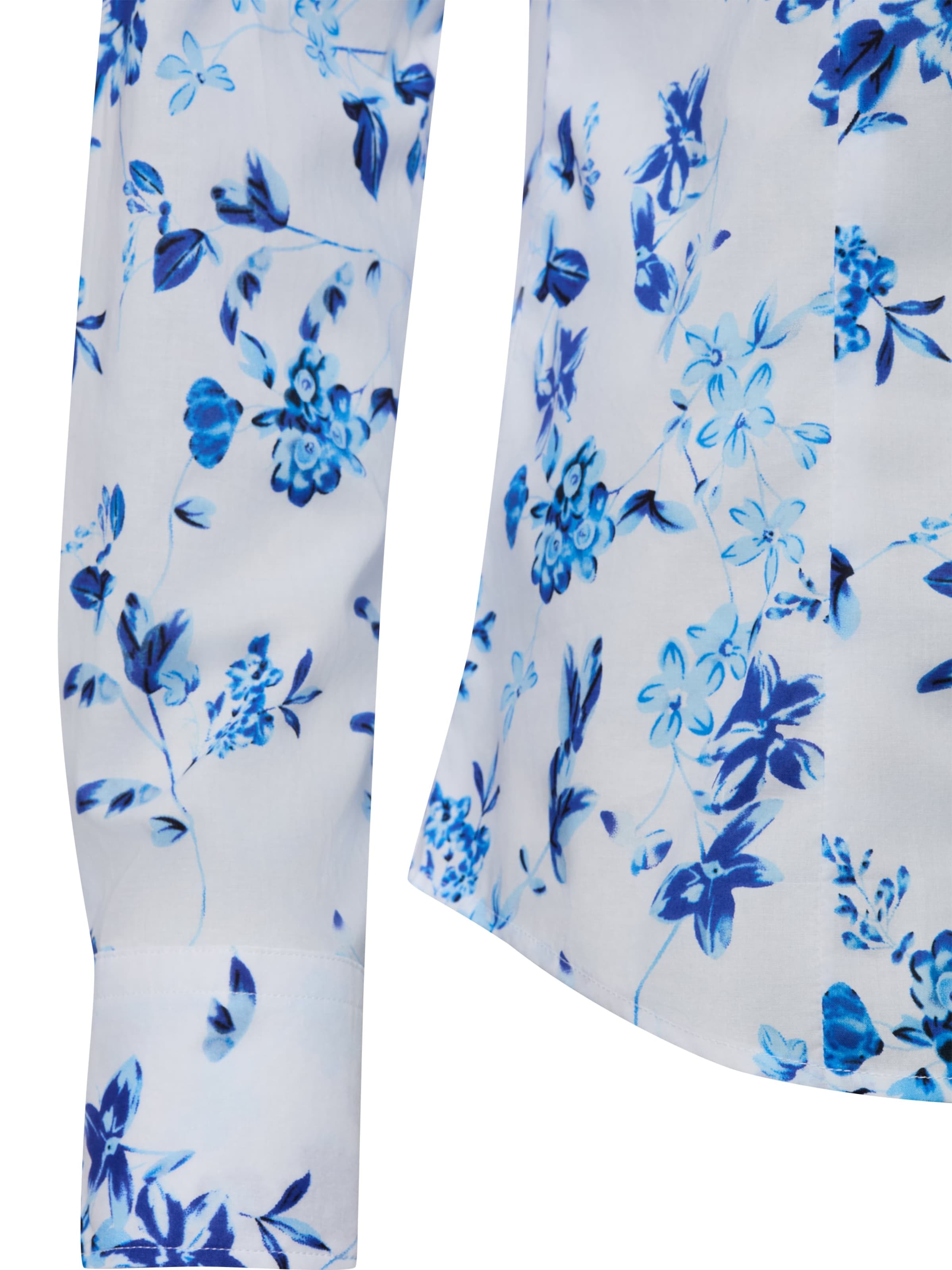 Brookshire Blouse in White