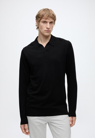 Lindbergh - Jersey en negro: frente