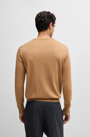 BOSS Sweater in Beige